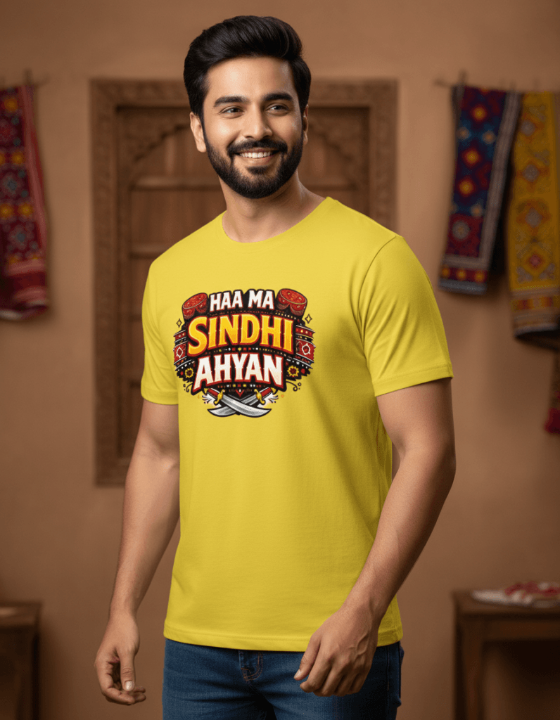 Haa ma Sindhi ahyan