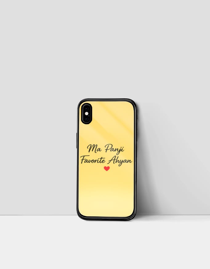 ma panji favorite ahyan iphone phone cover
