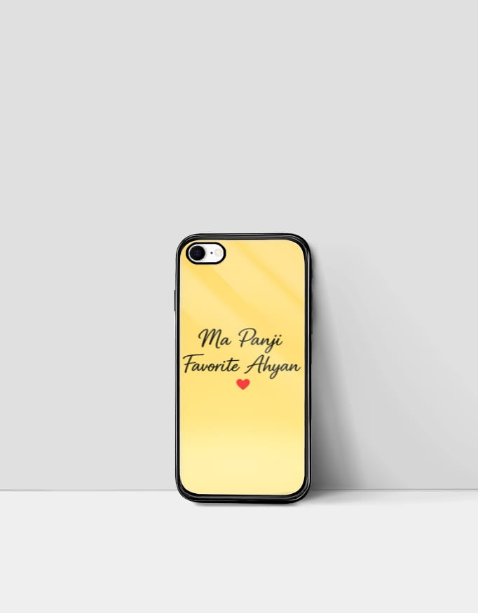 ma panji favorite ahyan iphone phone cover