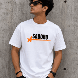 sadoro sindhi unisex premium cotton t shirt