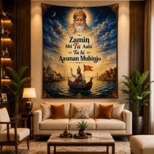 zamin jhulelal