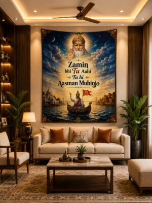 zamin jhulelal