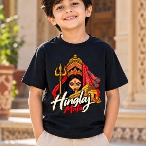 maa hinglaj kids