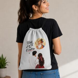 rakh lal te bag
