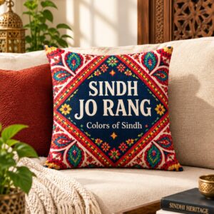 sindh jo rang a warm heritage haven