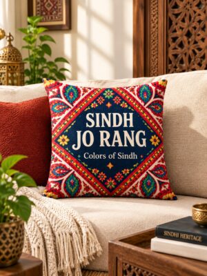 sindh jo rang a warm heritage haven